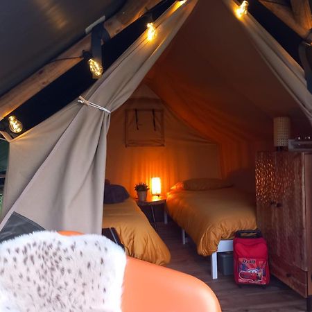 Safari Lodge 'Linge-Zicht' Tiel Zewnętrze zdjęcie
