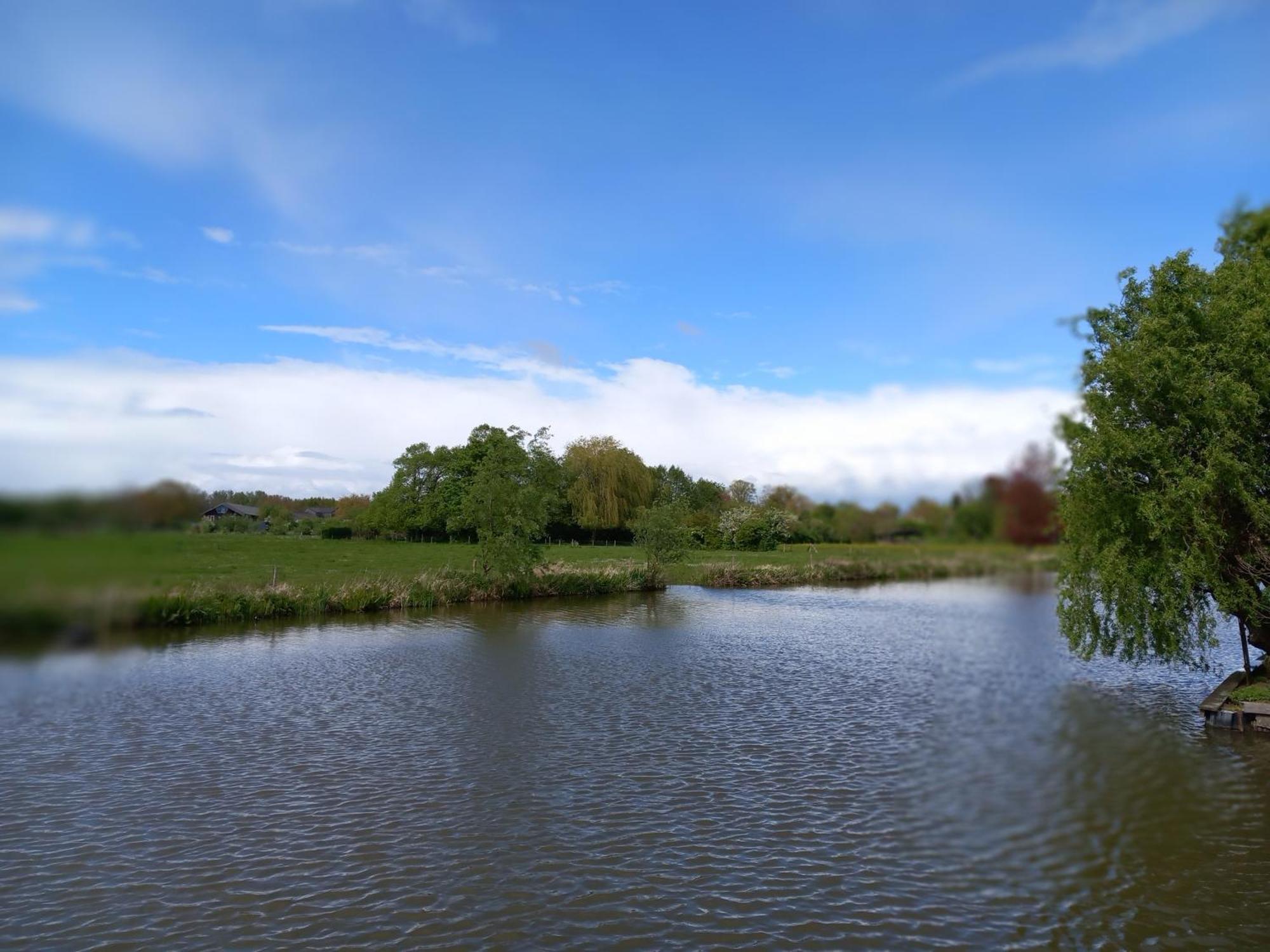 Safari Lodge 'Linge-Zicht' Tiel Zewnętrze zdjęcie
