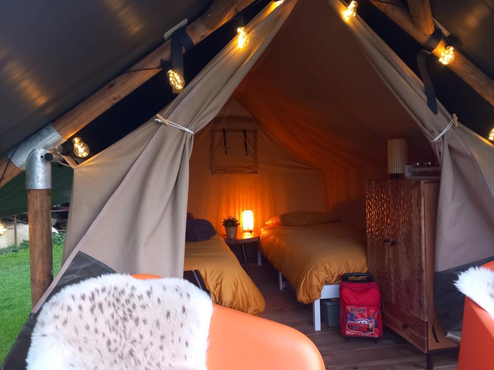 Safari Lodge 'Linge-Zicht' Tiel Zewnętrze zdjęcie